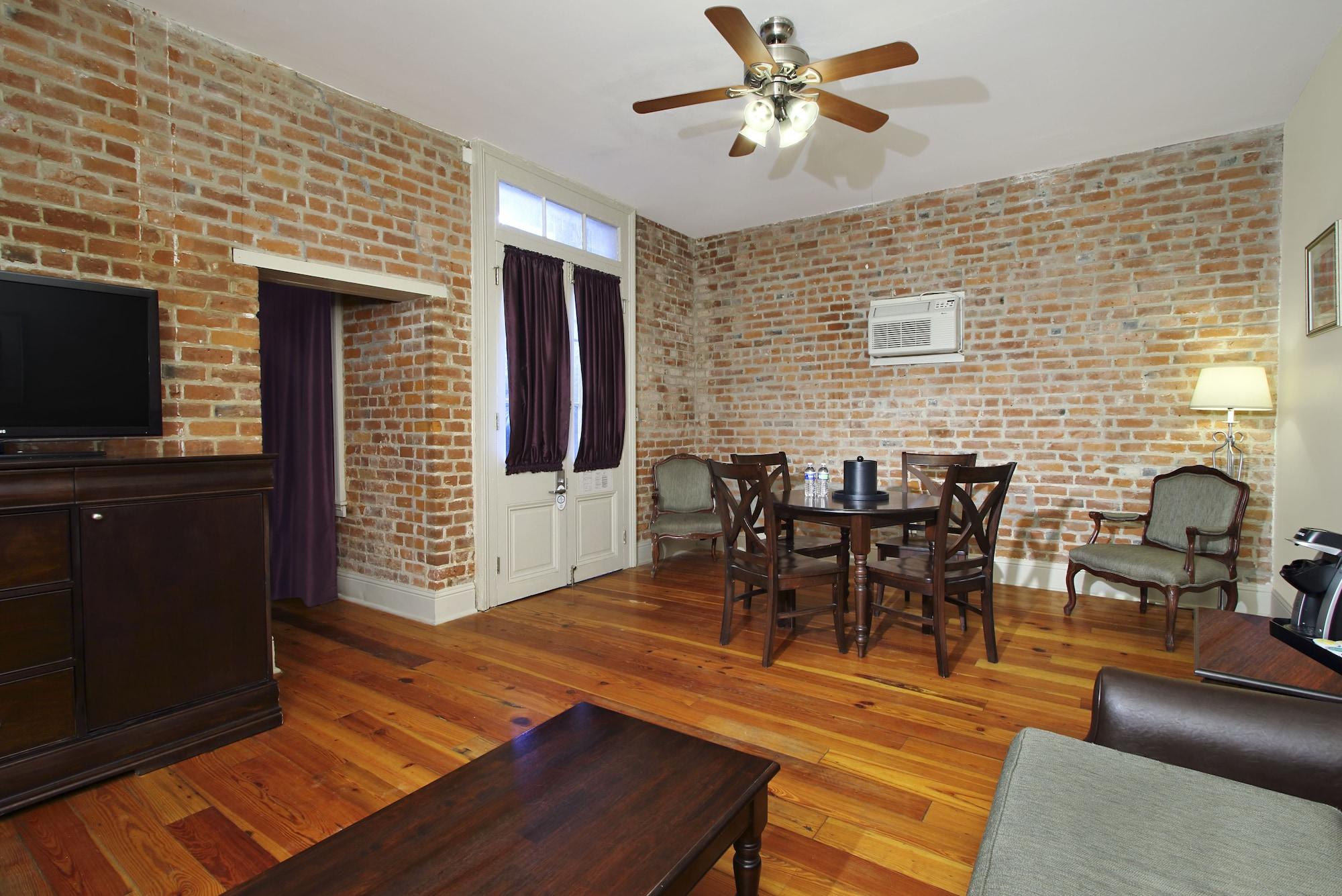 Inn on St. Peter, a French Quarter Guest Houses Property New Orleans Exterior foto