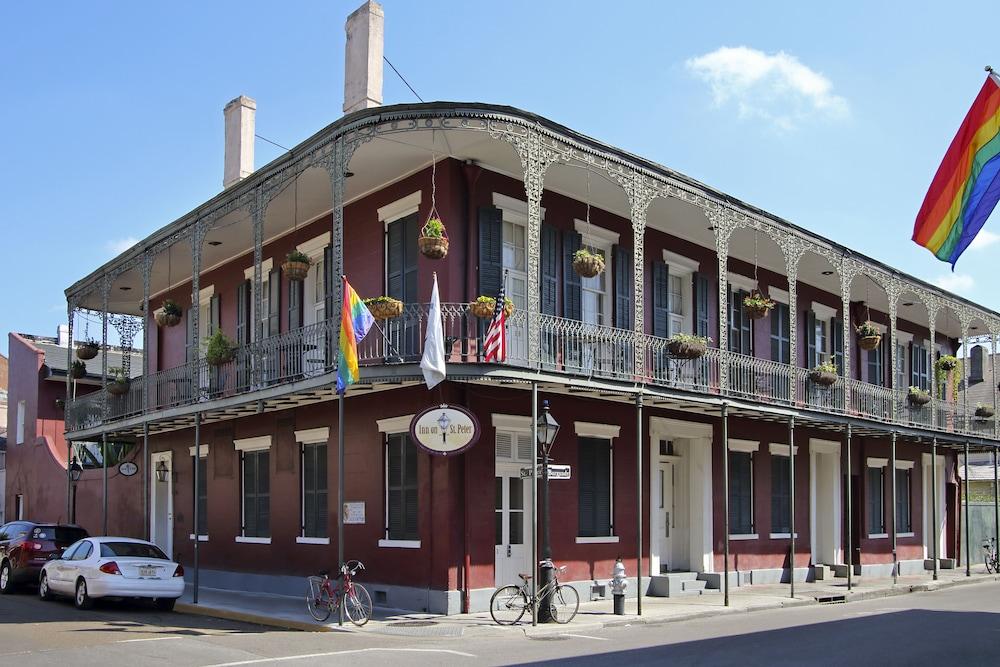 Inn on St. Peter, a French Quarter Guest Houses Property New Orleans Exterior foto