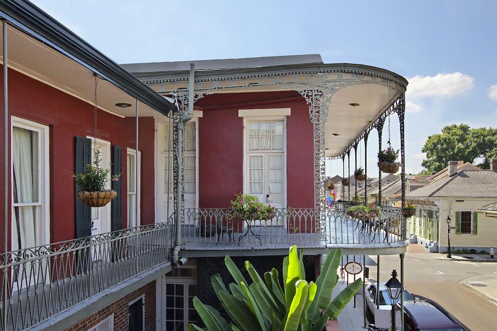 Inn on St. Peter, a French Quarter Guest Houses Property New Orleans Exterior foto