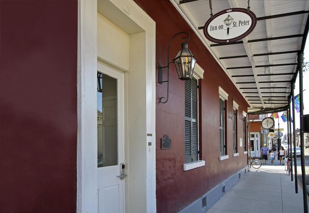 Inn on St. Peter, a French Quarter Guest Houses Property New Orleans Exterior foto