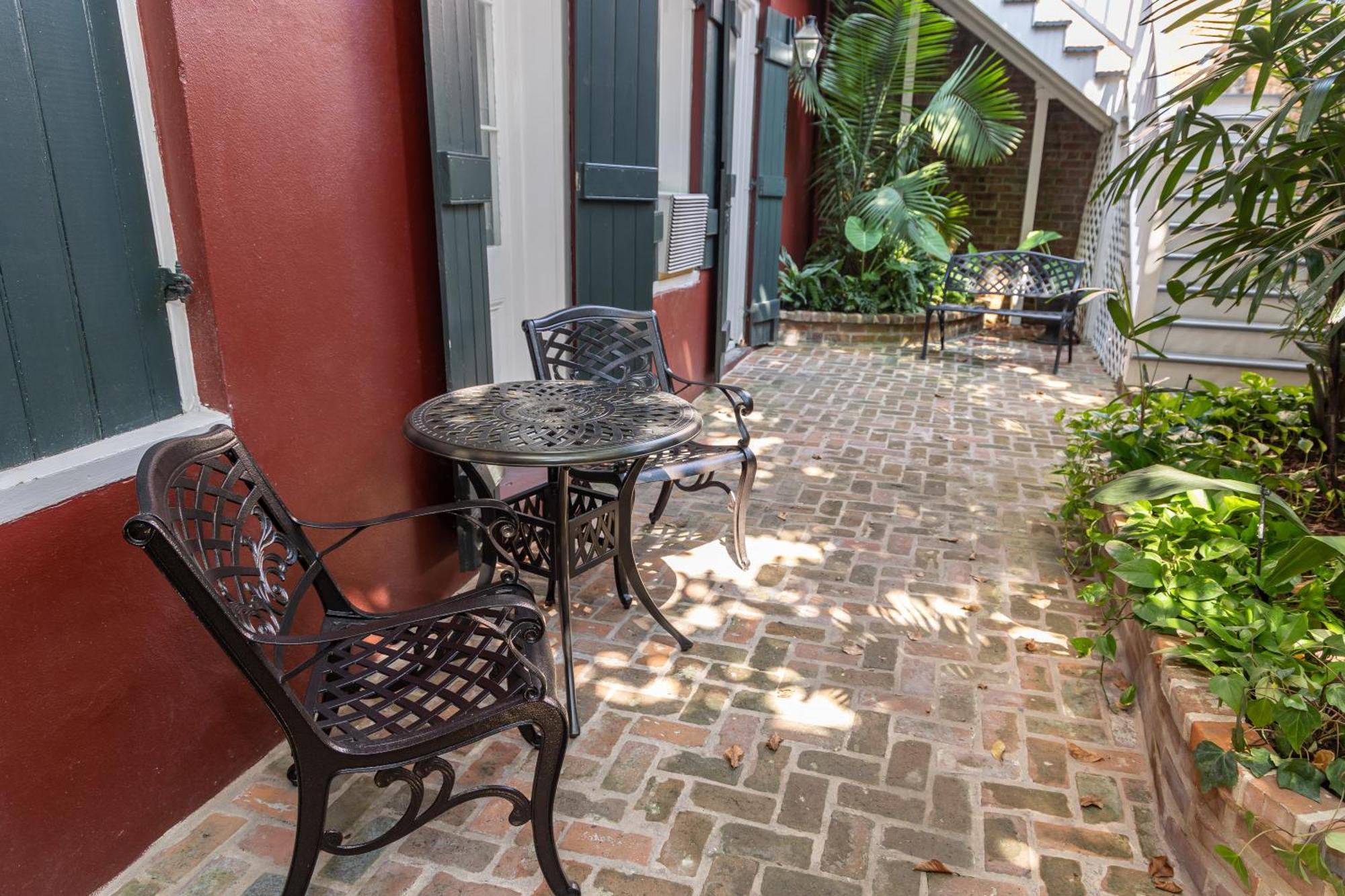 Inn on St. Peter, a French Quarter Guest Houses Property New Orleans Exterior foto