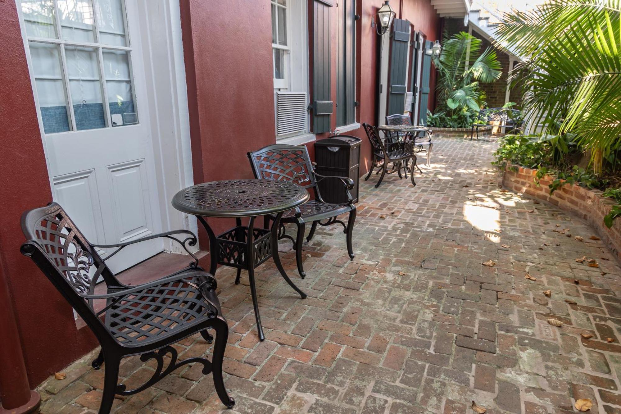 Inn on St. Peter, a French Quarter Guest Houses Property New Orleans Exterior foto