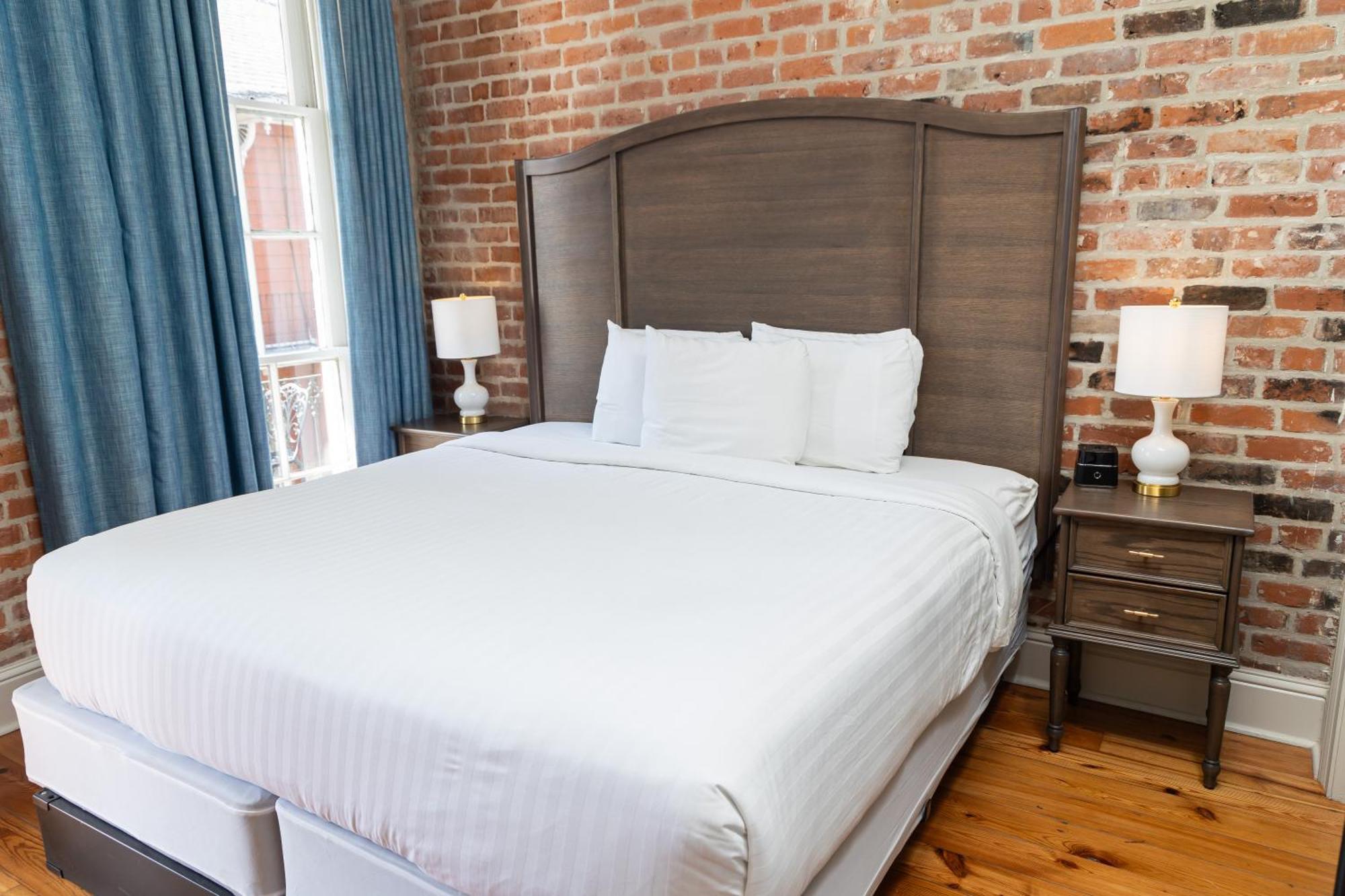 Inn on St. Peter, a French Quarter Guest Houses Property New Orleans Exterior foto