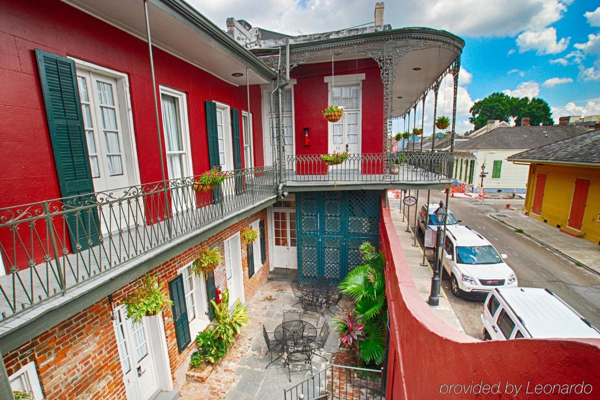 Inn on St. Peter, a French Quarter Guest Houses Property New Orleans Exterior foto