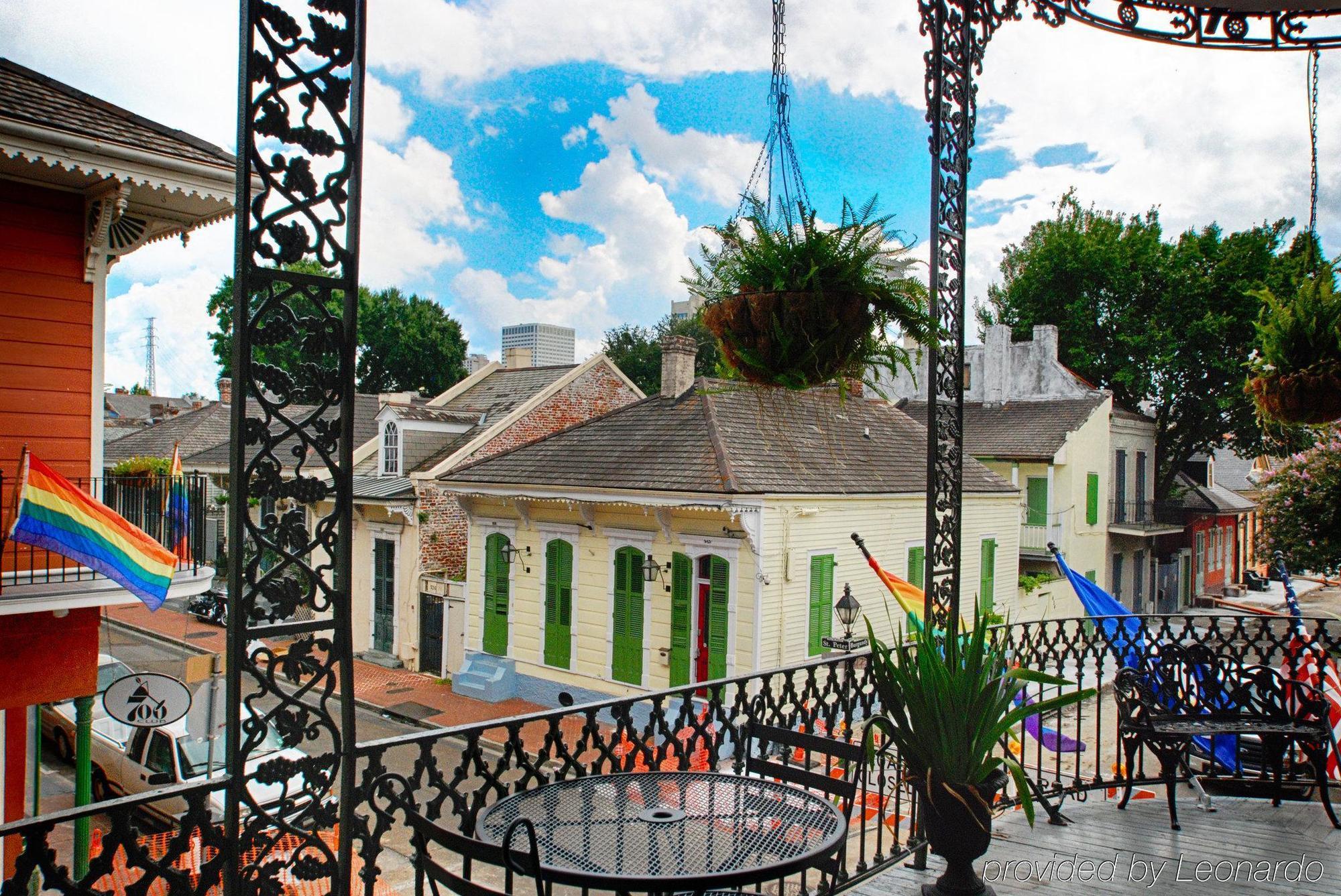 Inn on St. Peter, a French Quarter Guest Houses Property New Orleans Exterior foto