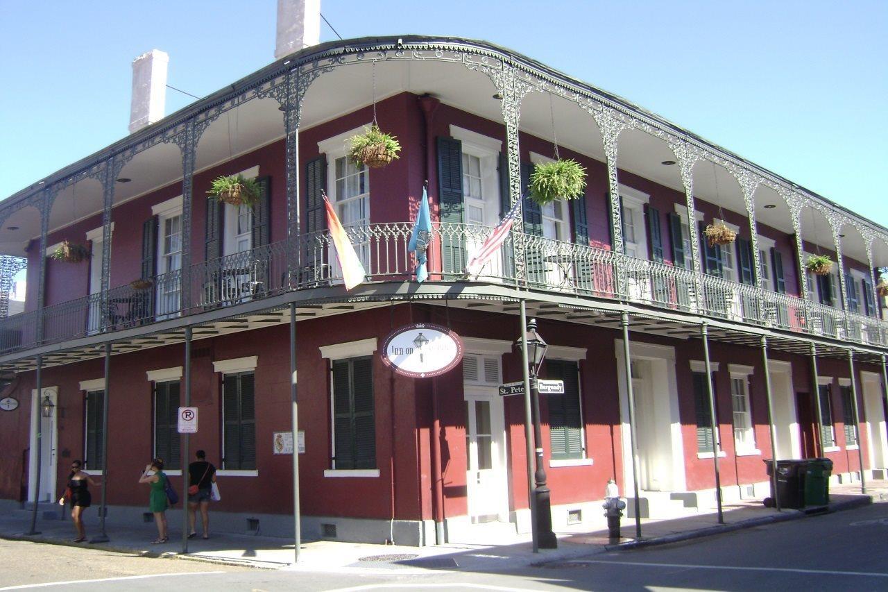 Inn on St. Peter, a French Quarter Guest Houses Property New Orleans Exterior foto